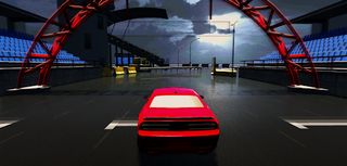 Challenger Drift Simulator 3D - Screenshot 1