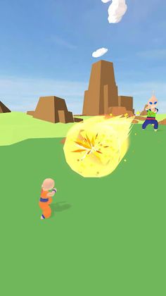 Power Attack - Screenshot 3
