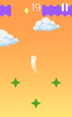 Windy Sky Dash - Screenshot 3