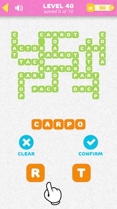 Magic Letters - Screenshot 4