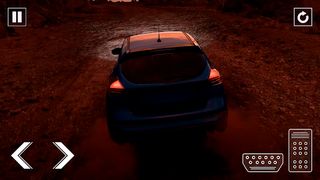 Real Ford Focus Car Driving - Screenshot 2