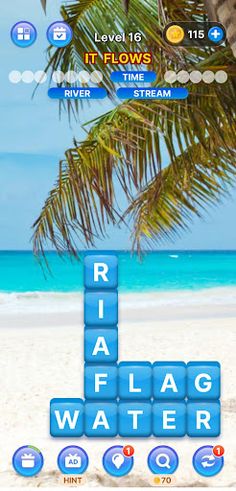 Word Find Match Puzzle - Screenshot 2