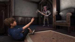 Haunted House 100 Doors Escape - Screenshot 1