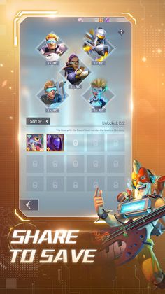 Idle Squad - Screenshot 3