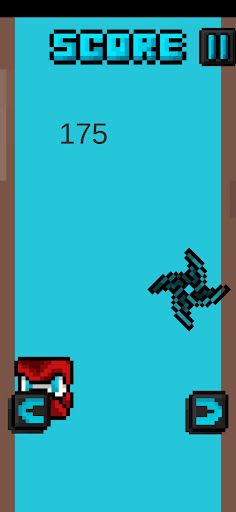 Wall Climber - Screenshot 1