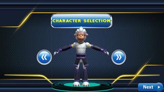 NFT SuperHero Game - Screenshot 3