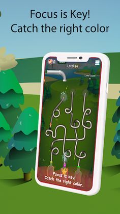 Tube Balls Color Sorting Games - Screenshot 3