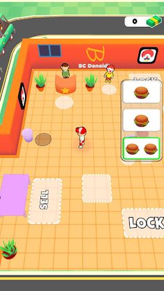Fasty Food - Screenshot 1