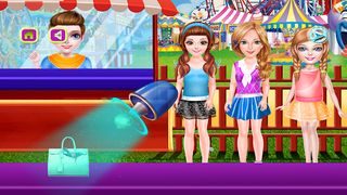 High school girls party - Screenshot 3