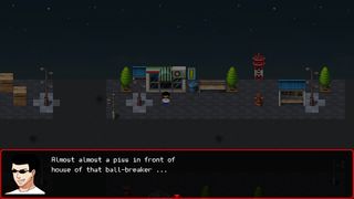 Bumbax rpg - Screenshot 3