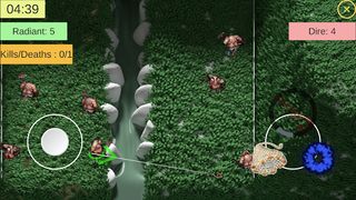 Hook Pro 5v5 - Screenshot 1