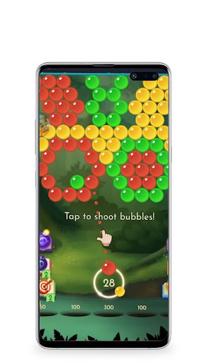 balls shooter - Screenshot 2