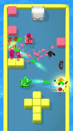 Craft The Tank - Screenshot 3