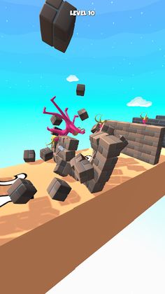 Super Hero Rush - Screenshot 4