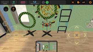 Edu Drone Simulator - Screenshot 2