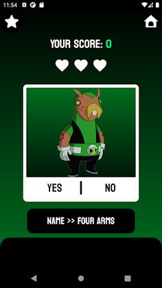 Ben Ultimate Omnitrix 10 Alien - Screenshot 3