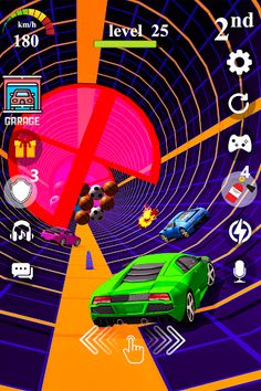 Car Master 3D: Car Racing - Screenshot 2