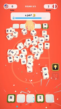 Word Fight - Screenshot 4