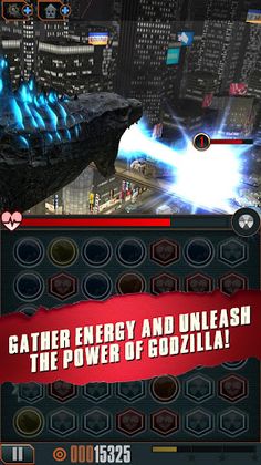 Godzilla: Smash 3 - Screenshot 3