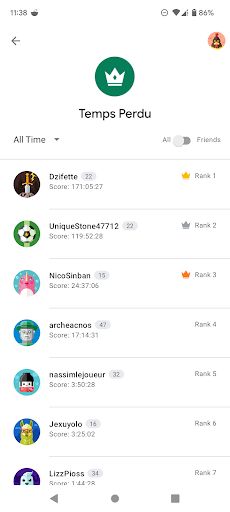 Wasted Time - Screenshot 3