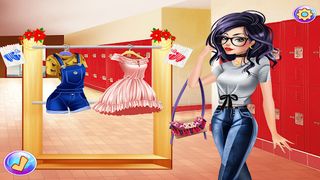 العاب بنات تلبيس الطالبات 2023 - Screenshot 3