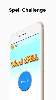 Word Spelling Challenge Game - Screenshot 2