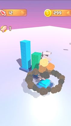 Missile Smash - Screenshot 1