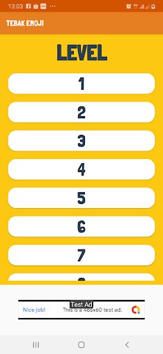 Kuis Tebak Emoji - Screenshot 1