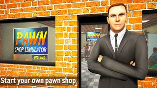 Pawn Shop Simulator - Bid War - Screenshot 2
