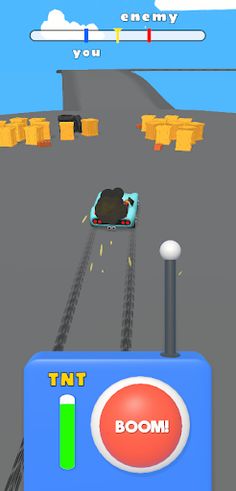 Boom Cars - Screenshot 2