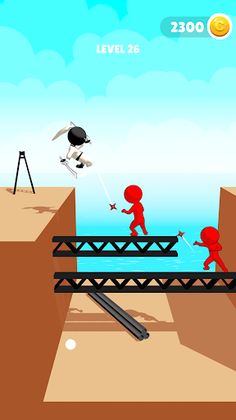 Swordle 3D - Screenshot 1