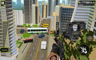 Modern City Sniper FPS Games - Screenshot 3