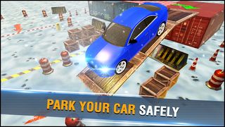Car Parking Driving: Car Games - Screenshot 2