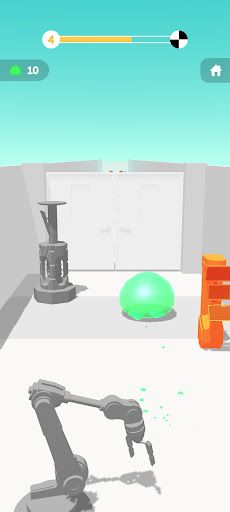 Save the Blobs - Screenshot 1