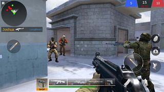 Critical Shooters - Zombie&FPS - Screenshot 2
