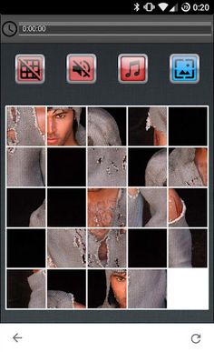 SliderMania Men - Screenshot 4