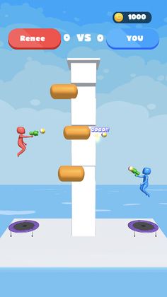 Jump Repulse - Screenshot 3