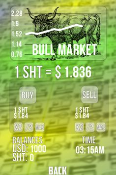 Shtcoin - Screenshot 2