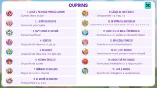 Aventuri de poveste - Screenshot 2