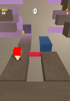 Endless Roll Jump - Screenshot 3