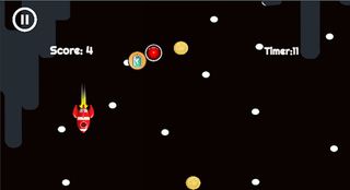 Space Ranger - Screenshot 1