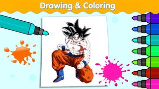 Ultra coloring Instinct - Screenshot 3