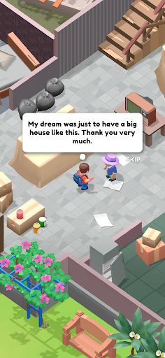 Pack The House - Screenshot 3