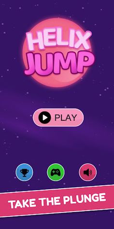 Helix Jump - Screenshot 3