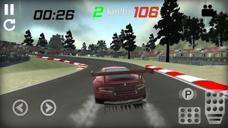 Super Car Drift - Screenshot 1