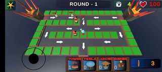 Chicken Go - Screenshot 1