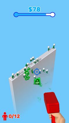 Moneygun Shooter - Screenshot 2