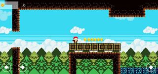 Super Platform - Screenshot 1