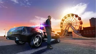 Chicago City Police Story 3D - Screenshot 1