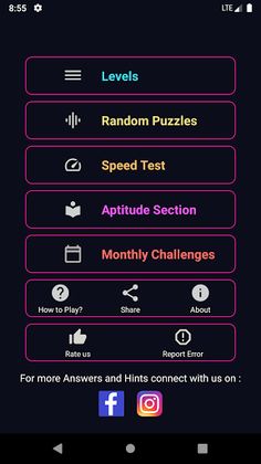 Math Number Puzzles - Screenshot 1